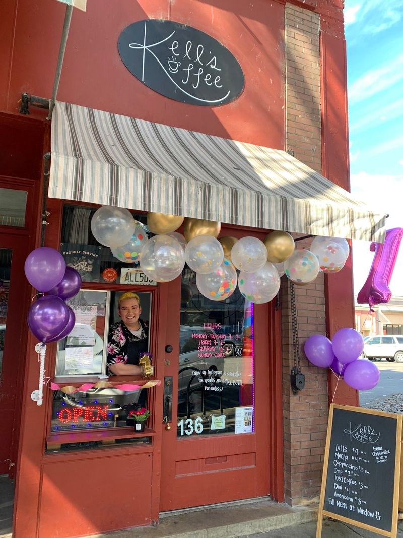 The Daily Grind, Corvallis