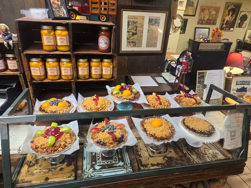 Ricotta Pie That Steals the Show