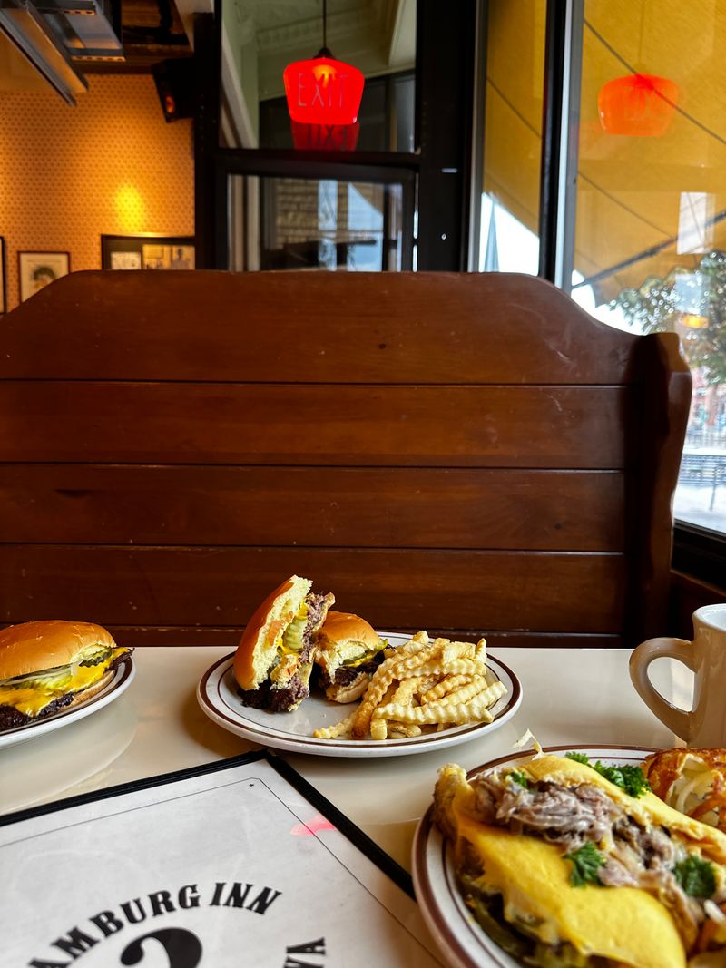 Hamburg Inn No. 2 in Iowa City