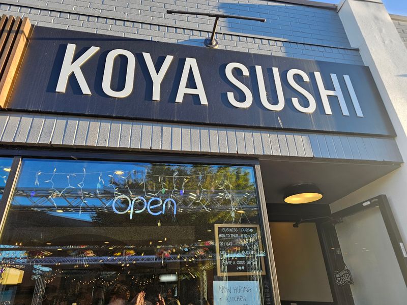 Koya Sushi (Beaverton)