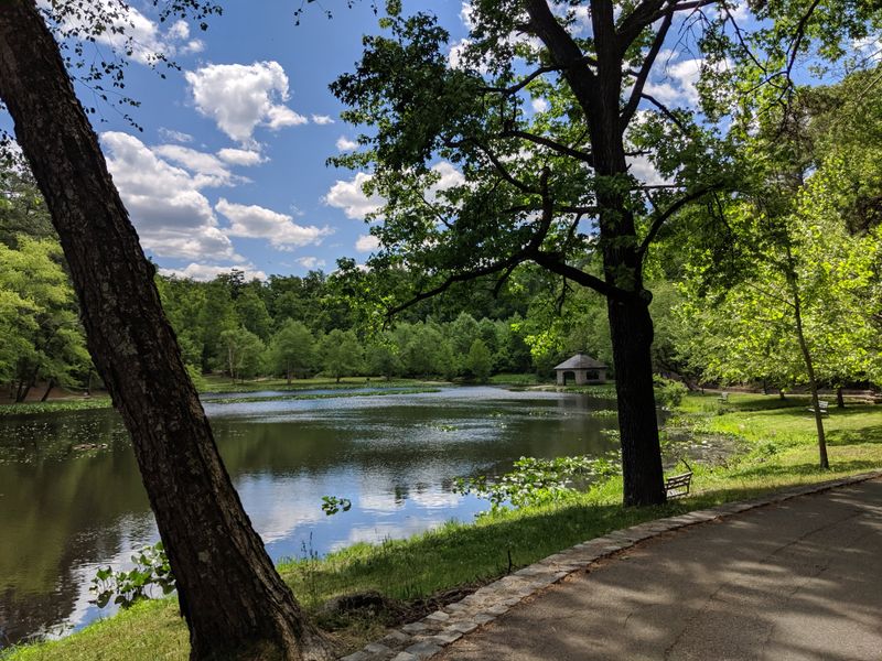 Forest Hill Park, Richmond