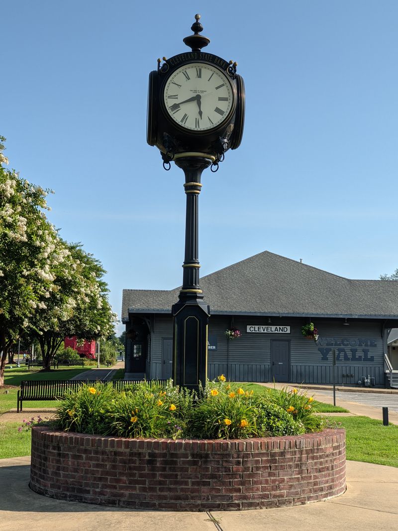 A Downtown That Still Feels Local