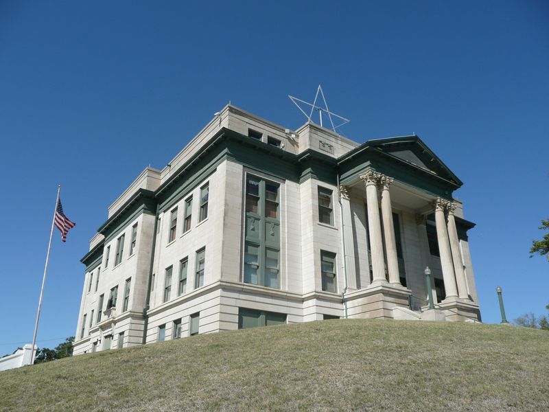 Osage County Courthouse