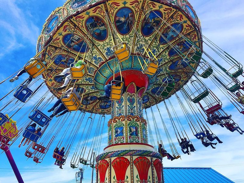 Amusement Parks Delivered Thrills That Kept Families Returning