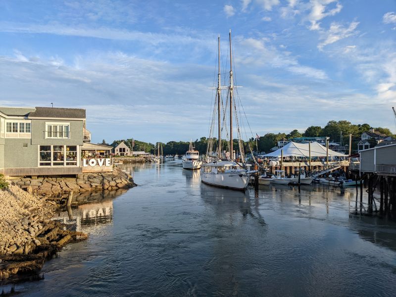 Sound Carries Farther Across The Water 
