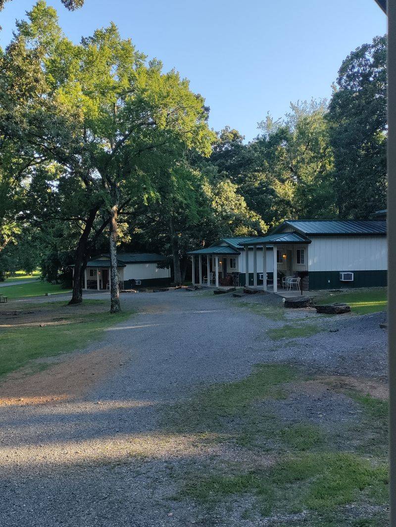 Cozy Cabins for Those Who Prefer a Roof Overhead