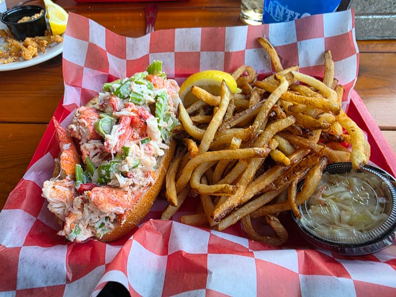 Lobster Rolls That Rewrite the Rules
