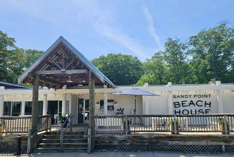 Sandy Point Beach House