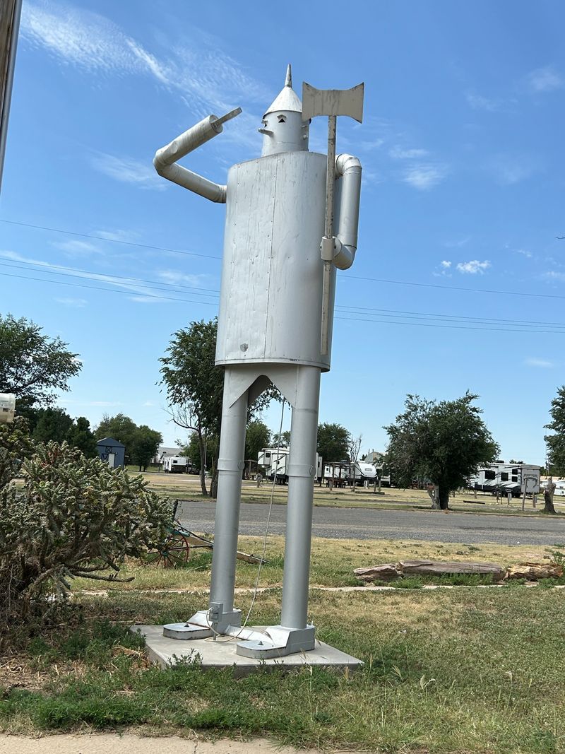 Cimarron County Museum