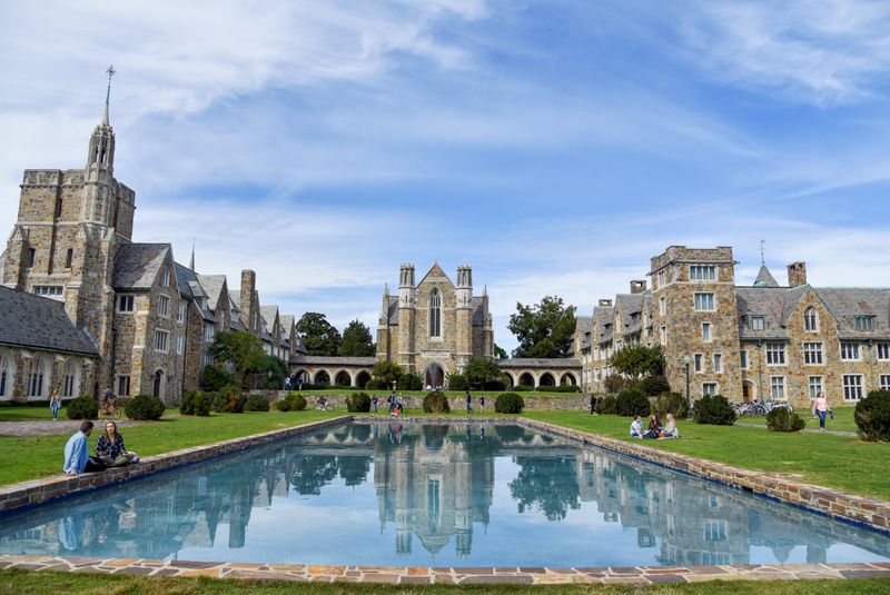 Berry College (Sweet Home Alabama)