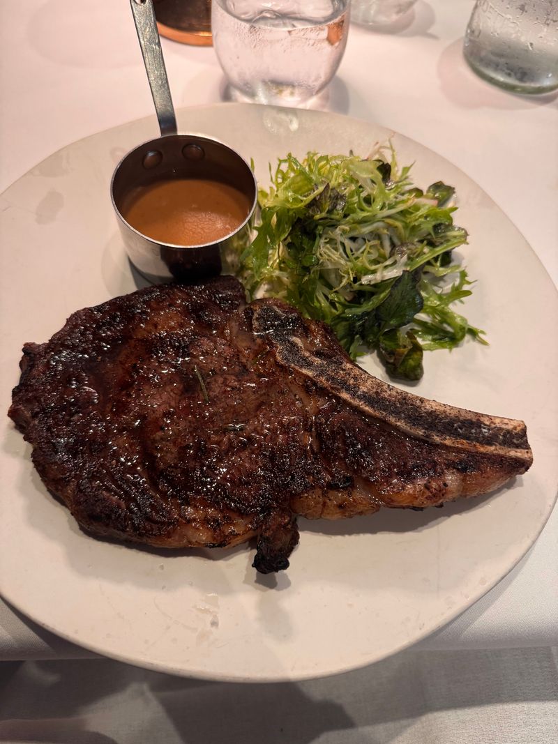 Charlie Palmer Steak IV at The Knickerbocker