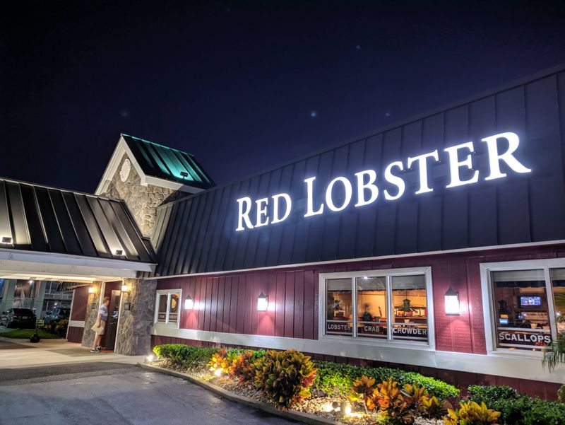 Red Lobster