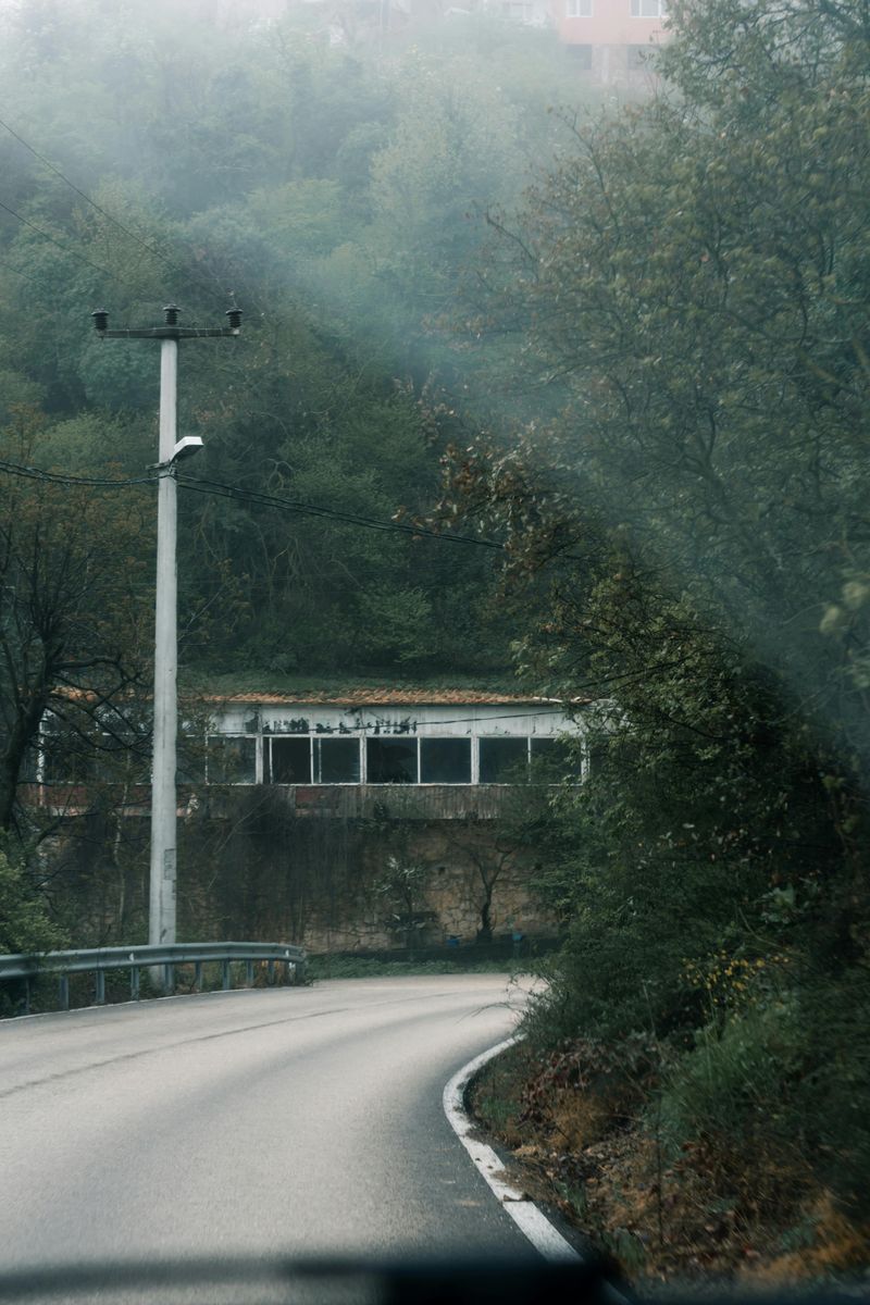 Legends Blend With Landscape