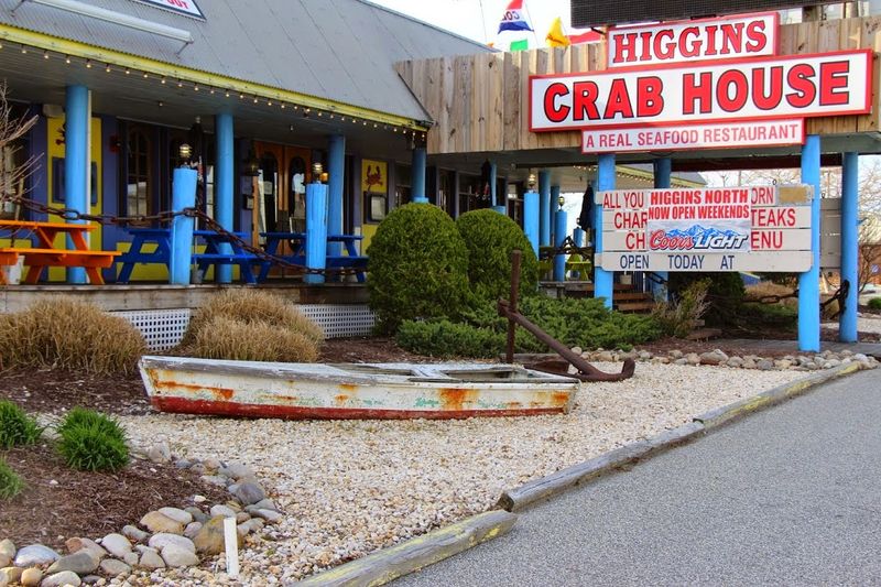 Higgins Crab House North Location