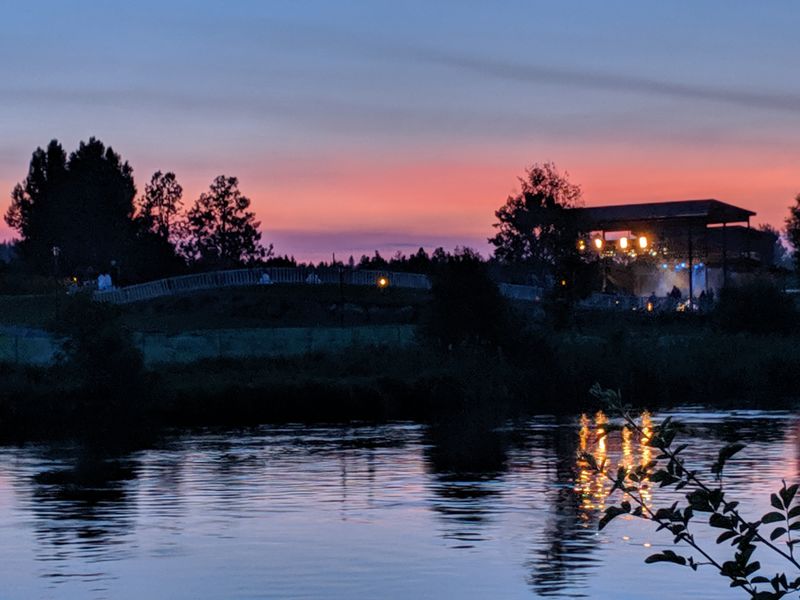 Jim Gaffigan Brings Laugh-Out-Loud Comedy to the Concert Grounds