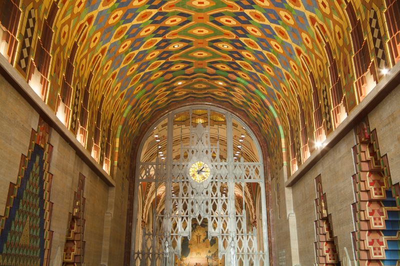 The Guardian Building As Proof Some Things Never Disappeared
