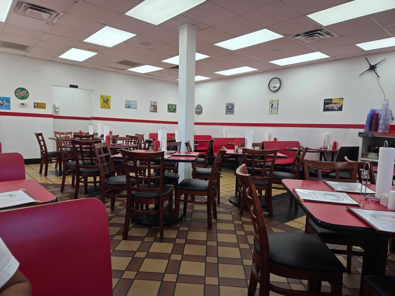 Ron's Hamburgers & Chili, Tulsa Area