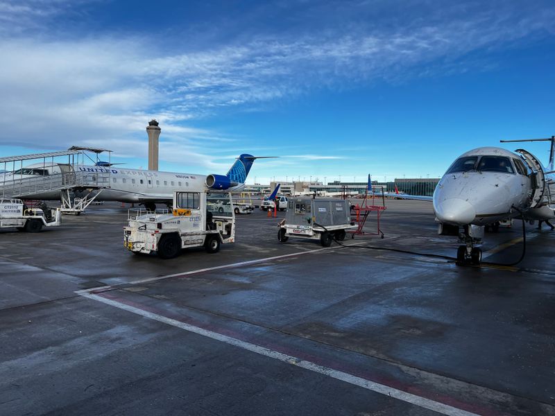 Airport Side Location That Feels Surprisingly Retro