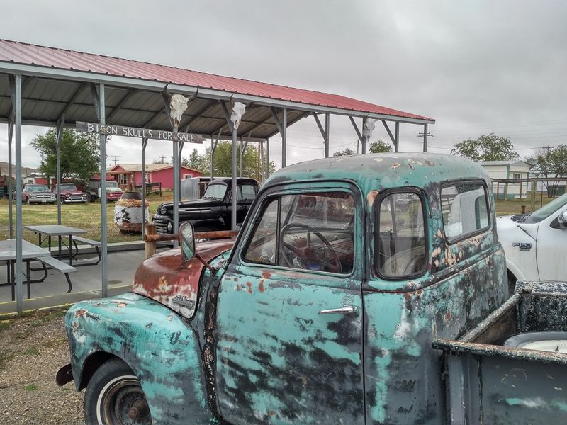 A Main Street That Refuses To Rush