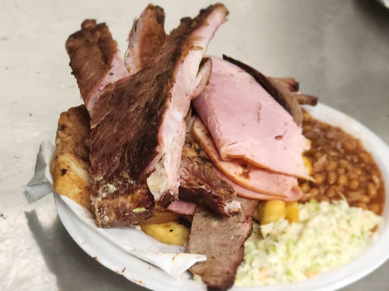 The Bucket Shop Beginning