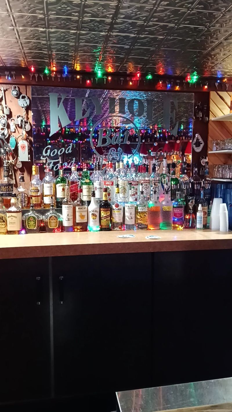 The Keyhole Bar & Grill