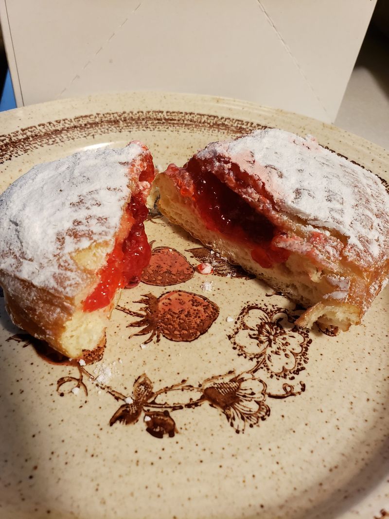 Jelly Donuts and Brooklyn Jellies Worth Calling Ahead For