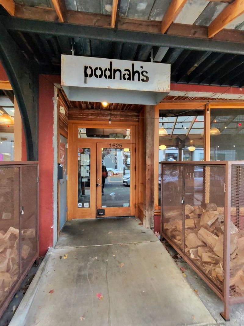 Podnah's Pit Barbecue