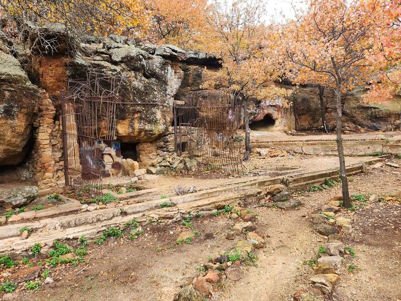 Creepy Cages That Tell Stories