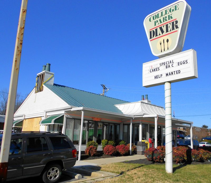 College Park Diner