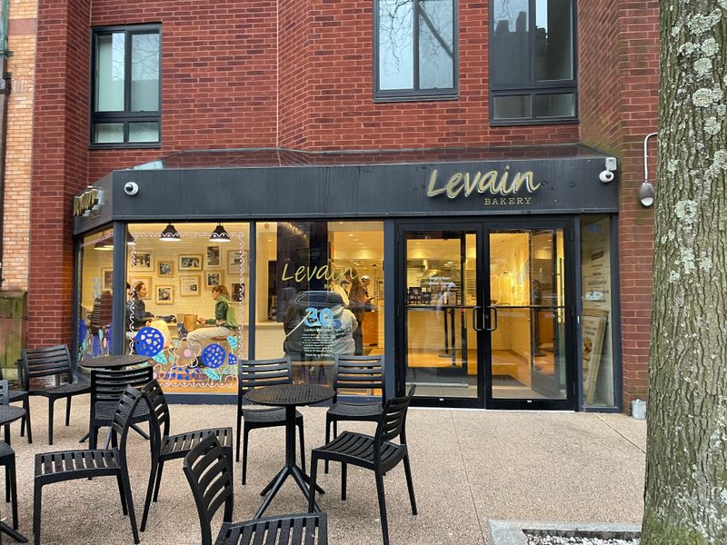 Levain Bakery
