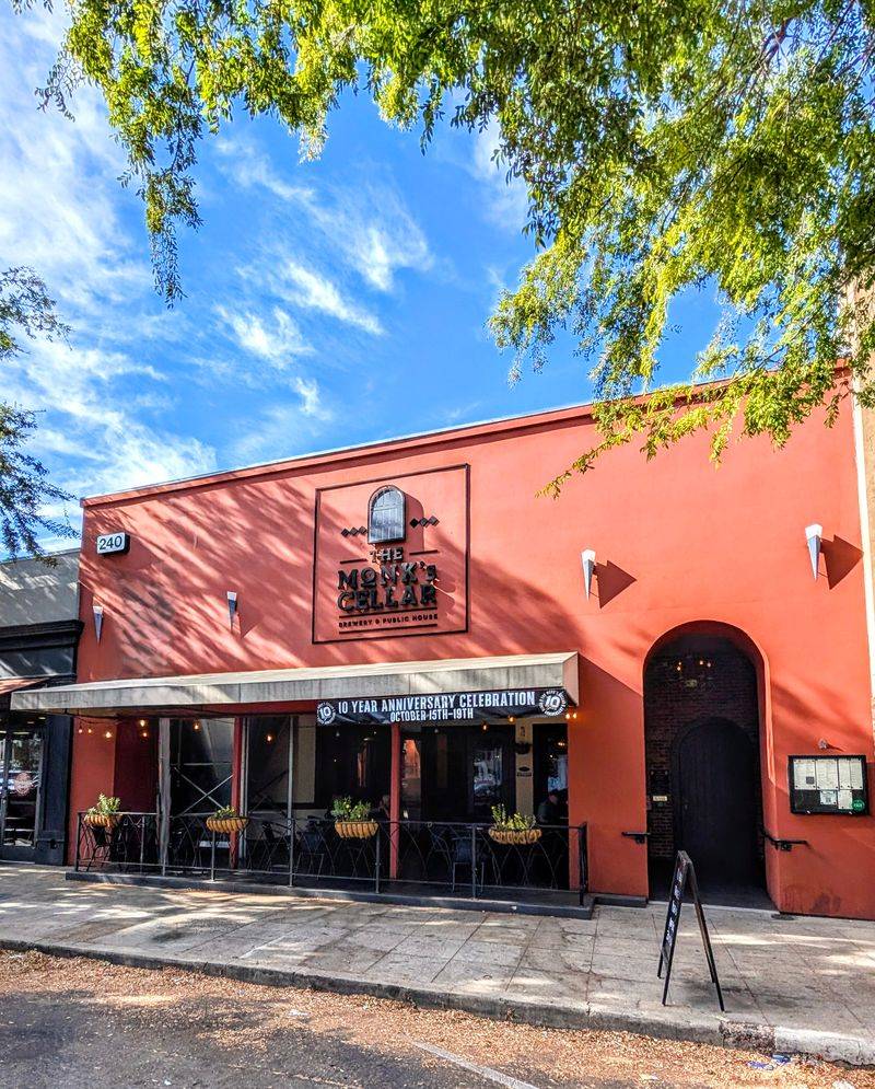 Monk's Cellar - Roseville