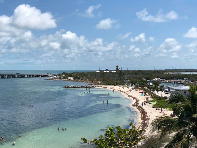 Bahia Honda State Park Beach Parking