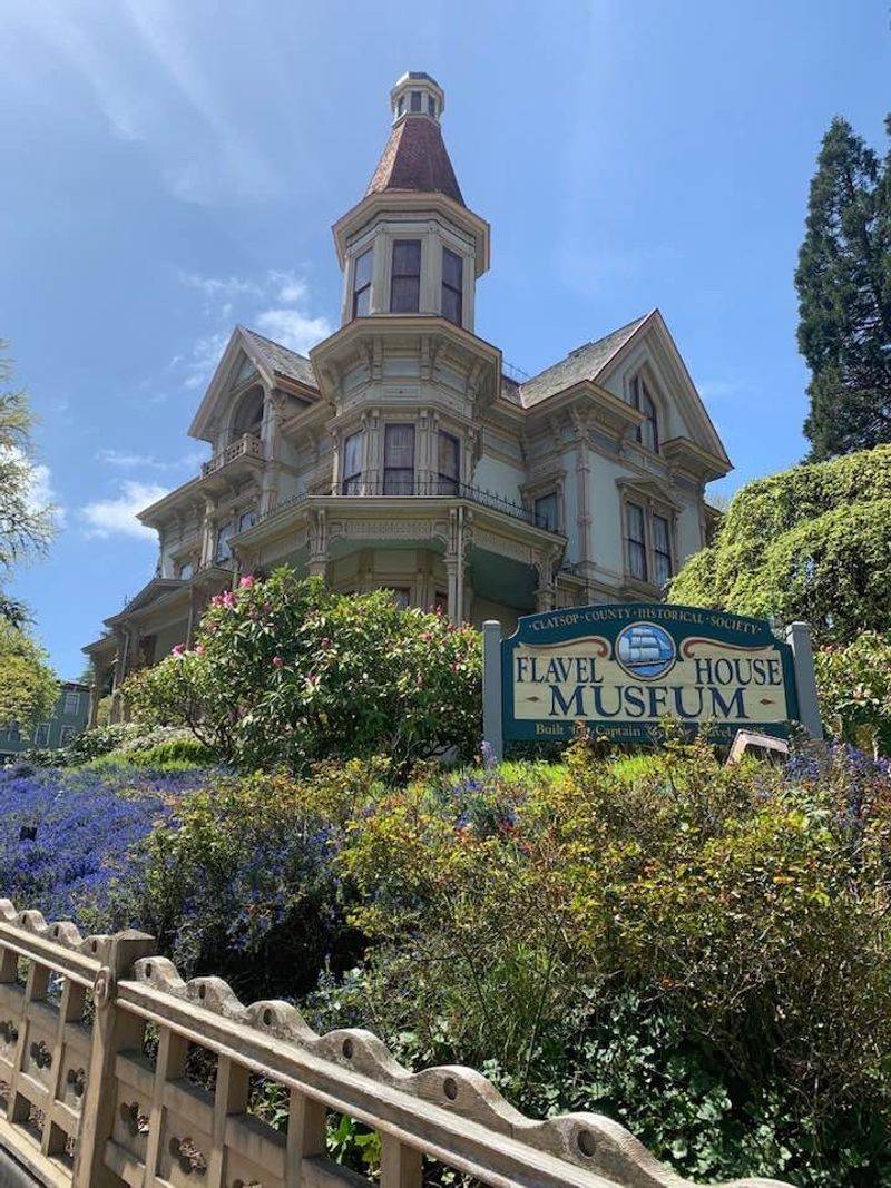 Flavel House Museum Offers a Peek Into Victorian Elegance and Astoria's Past