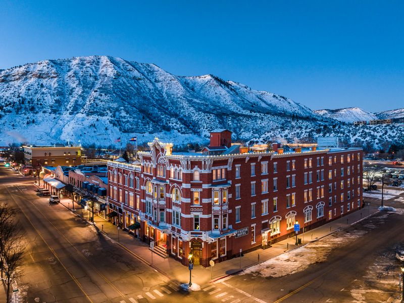 The Strater Hotel, Durango