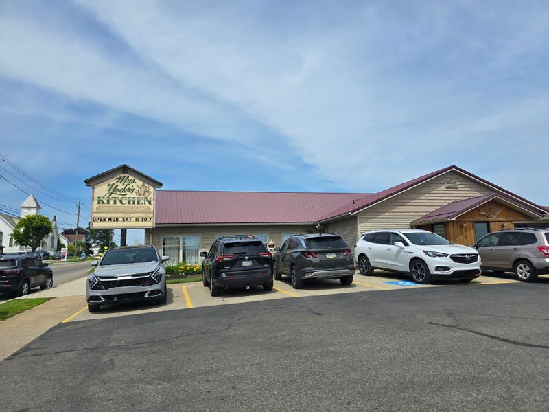 Mrs. Yoder’s Kitchen