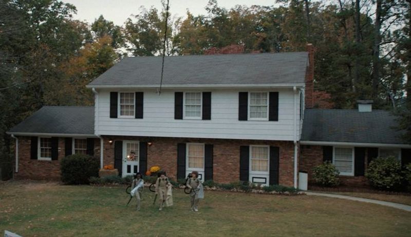 Hawkins Town Streets (East Point Neighborhoods)