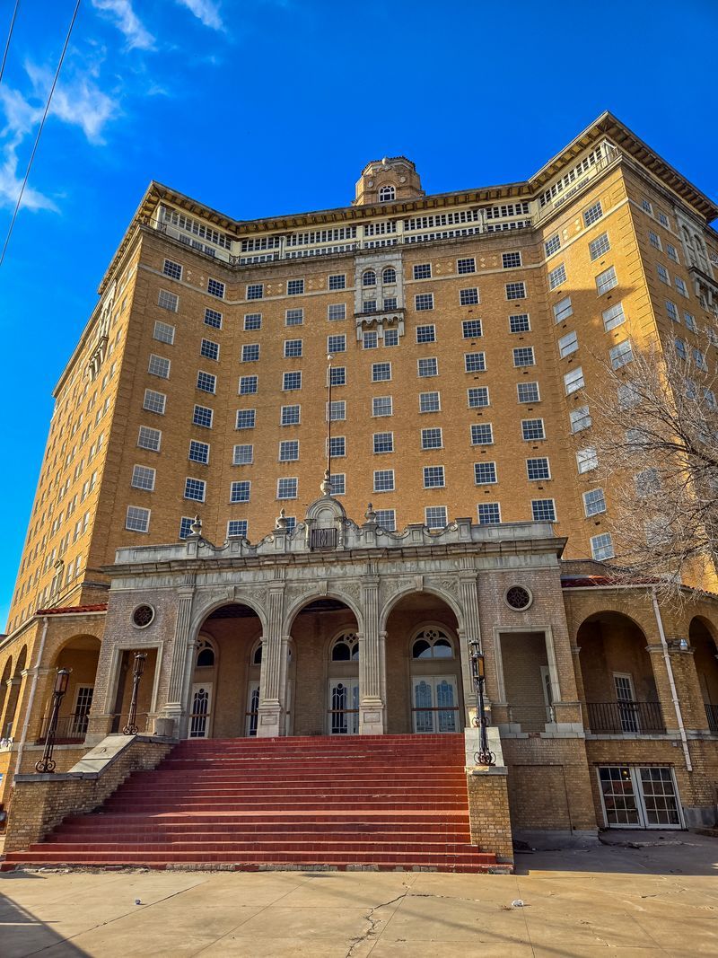 Baker Hotel (Mineral Wells)
