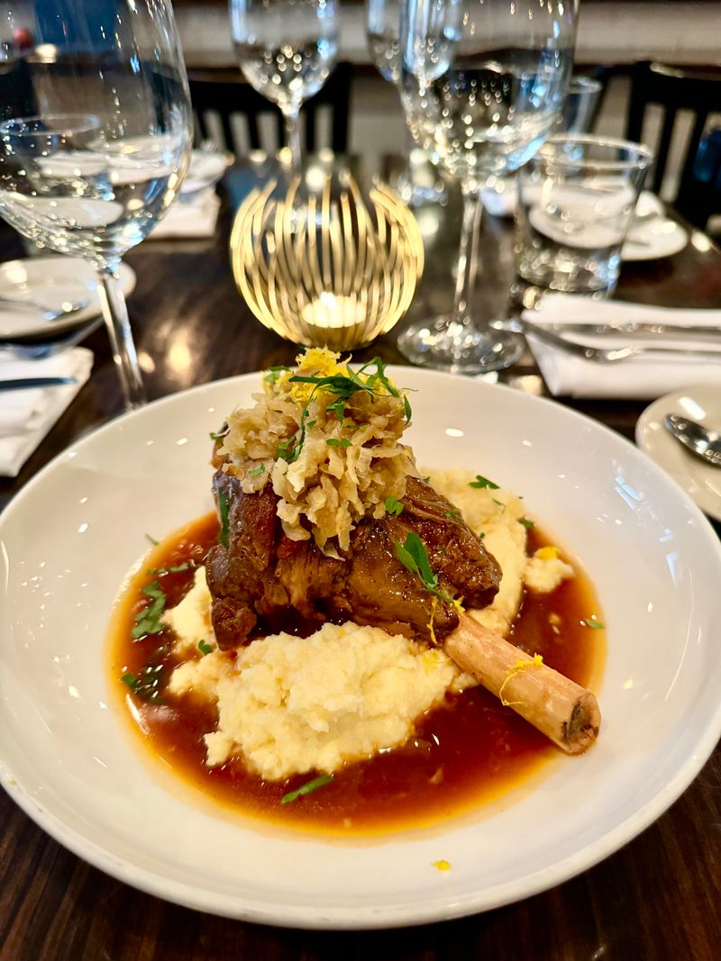 Intimate Atmosphere That Feels Like A Secret