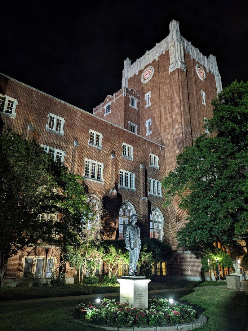 OU Dining, University of Oklahoma, Norman