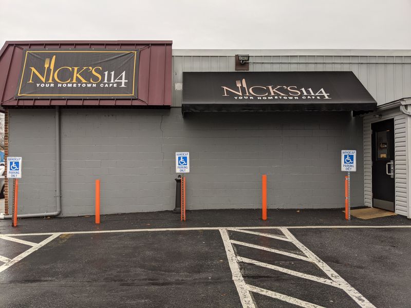 Nick's 114 Cafe