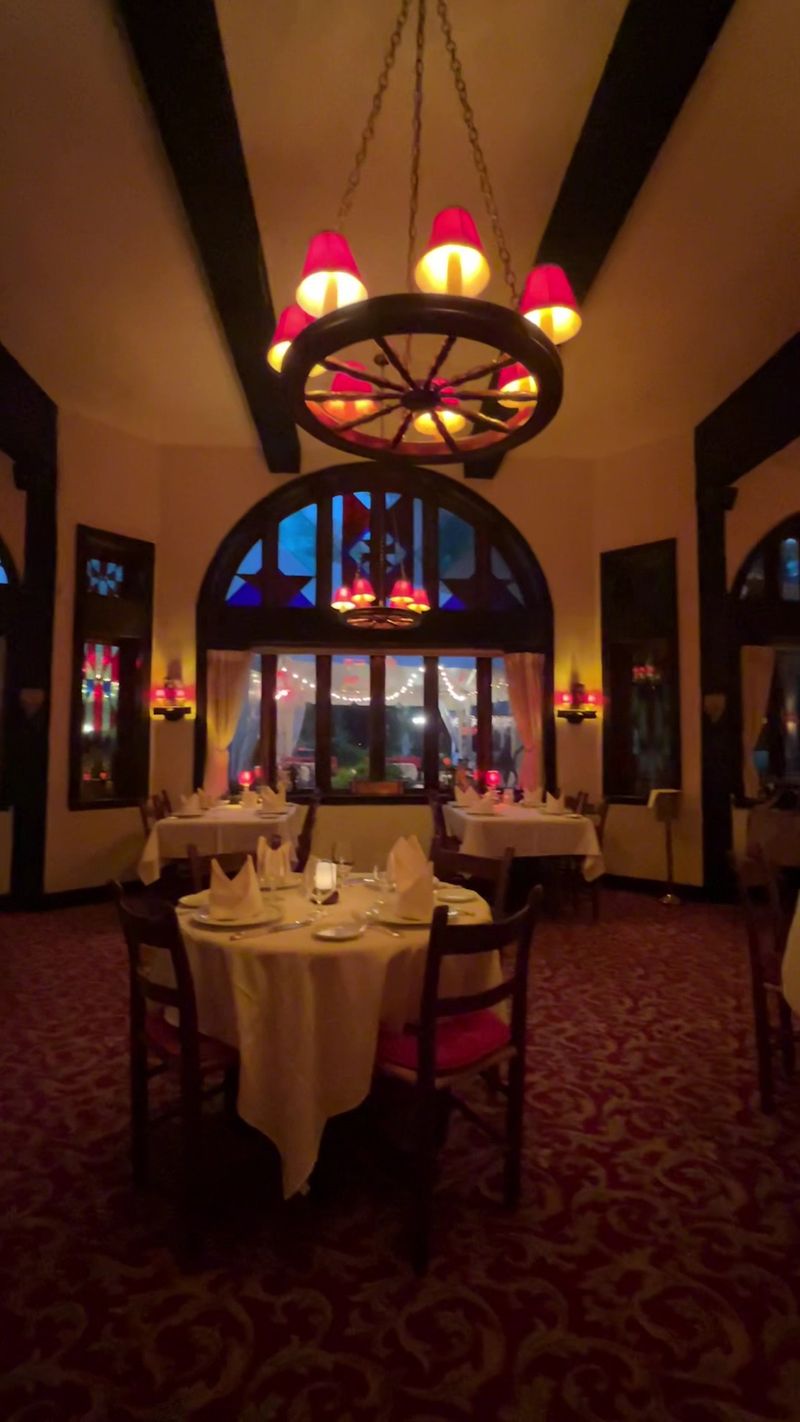 Presentation Reflects French Elegance