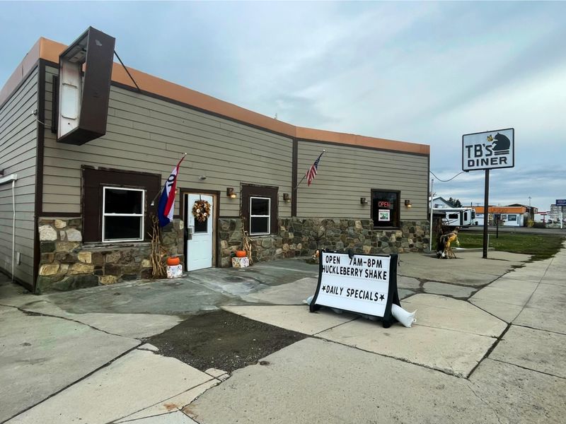 TB's Diner (Townsend)