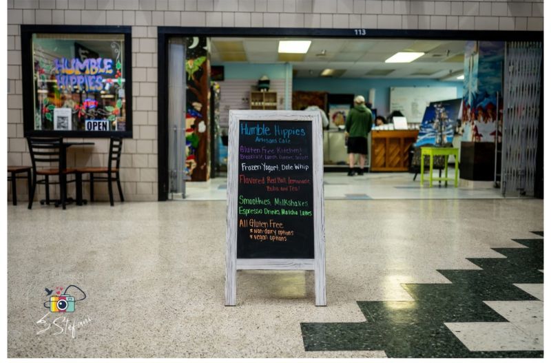 Humble Hippies Artisans Cafe