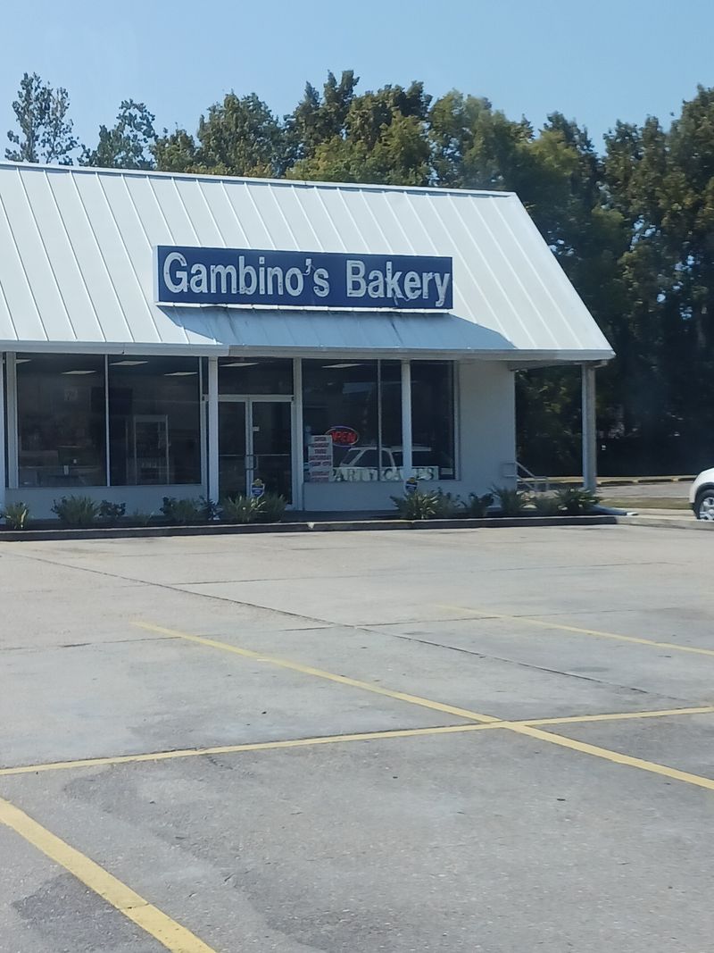 Gambino’s Bakery – Baton Rouge