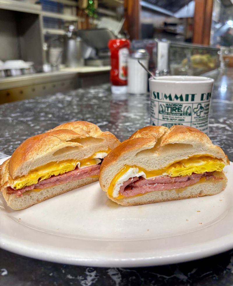 Taylor Ham Sandwiches That Celebrate New Jersey's Favorite Breakfast Meat