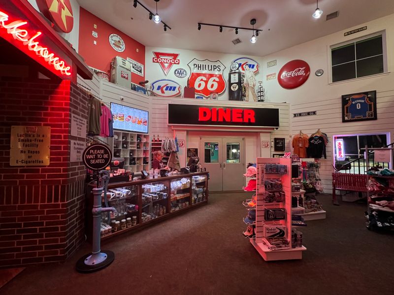 The Gift Shop and Route 66 Souvenirs