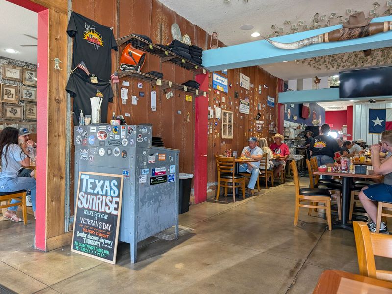 The Atmosphere That Feels Like Home