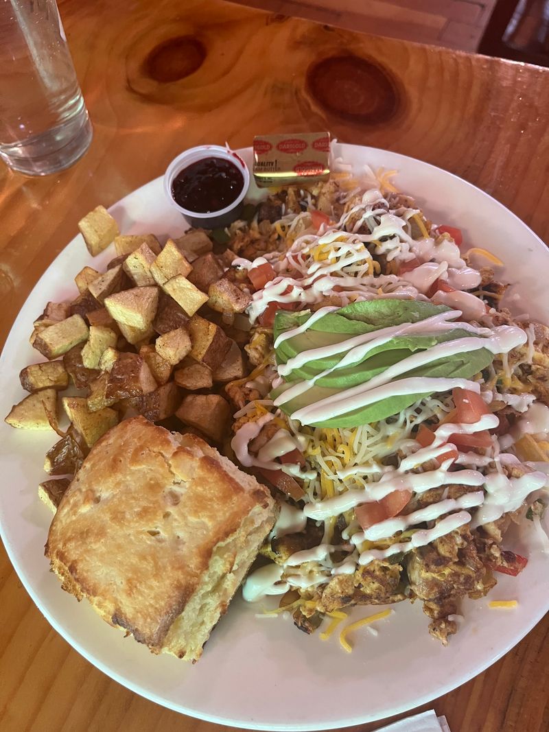 Those Incredible Homemade Biscuits
