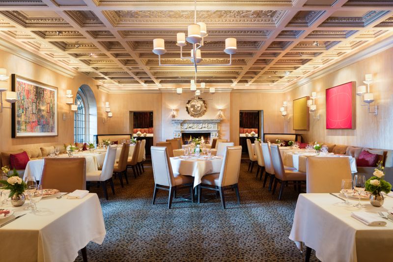 That Famous Crab Cake Everyone Talks About