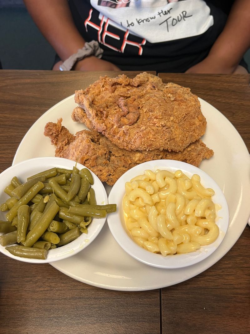 Generous Portions at Fair Value